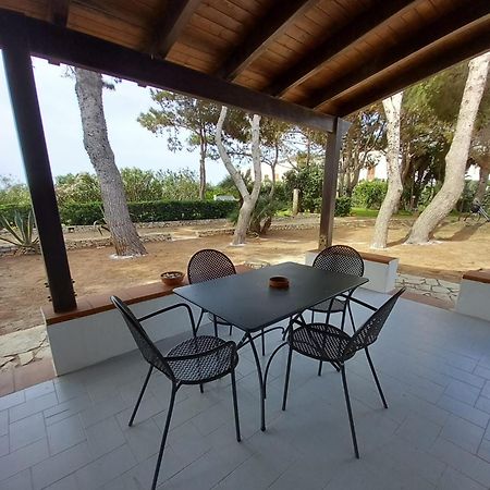 Blu Vacanze Residence Favignana Dış mekan fotoğraf