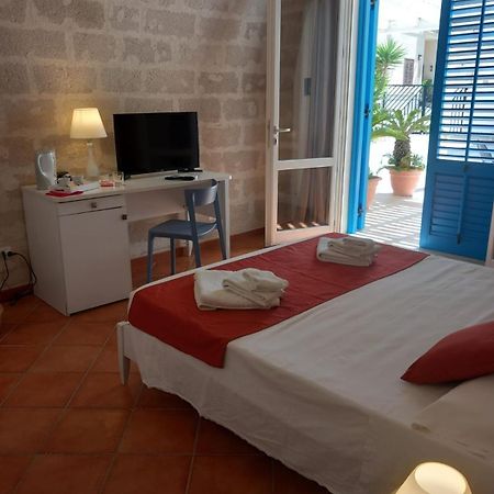 Blu Vacanze Residence Favignana Dış mekan fotoğraf