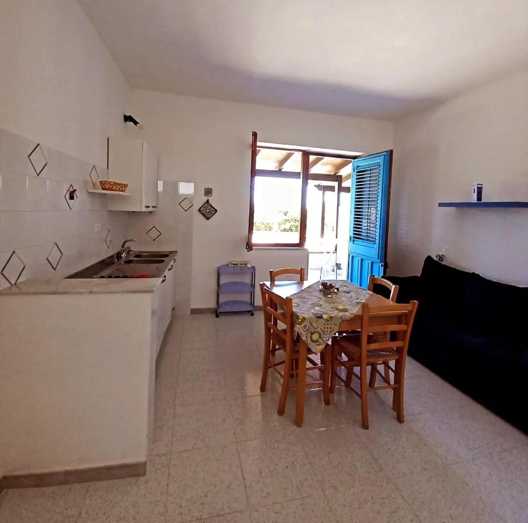 Blu Vacanze Residence Favignana Dış mekan fotoğraf