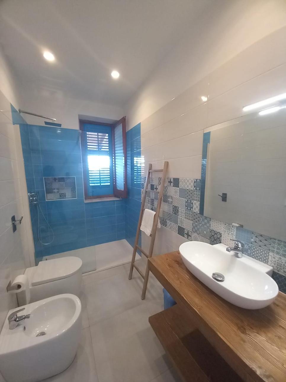 Blu Vacanze Residence Favignana Dış mekan fotoğraf