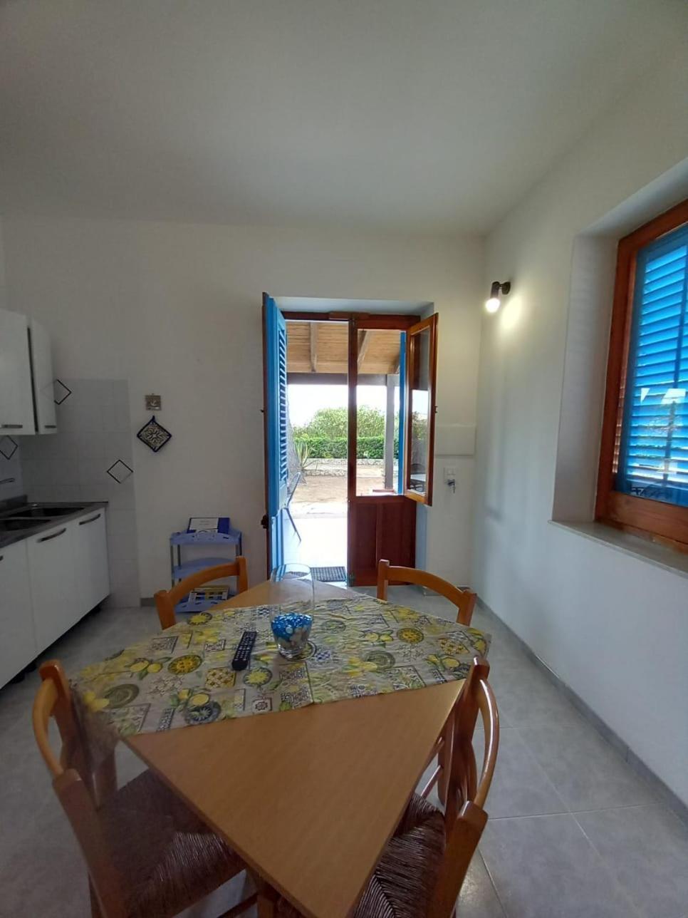 Blu Vacanze Residence Favignana Dış mekan fotoğraf