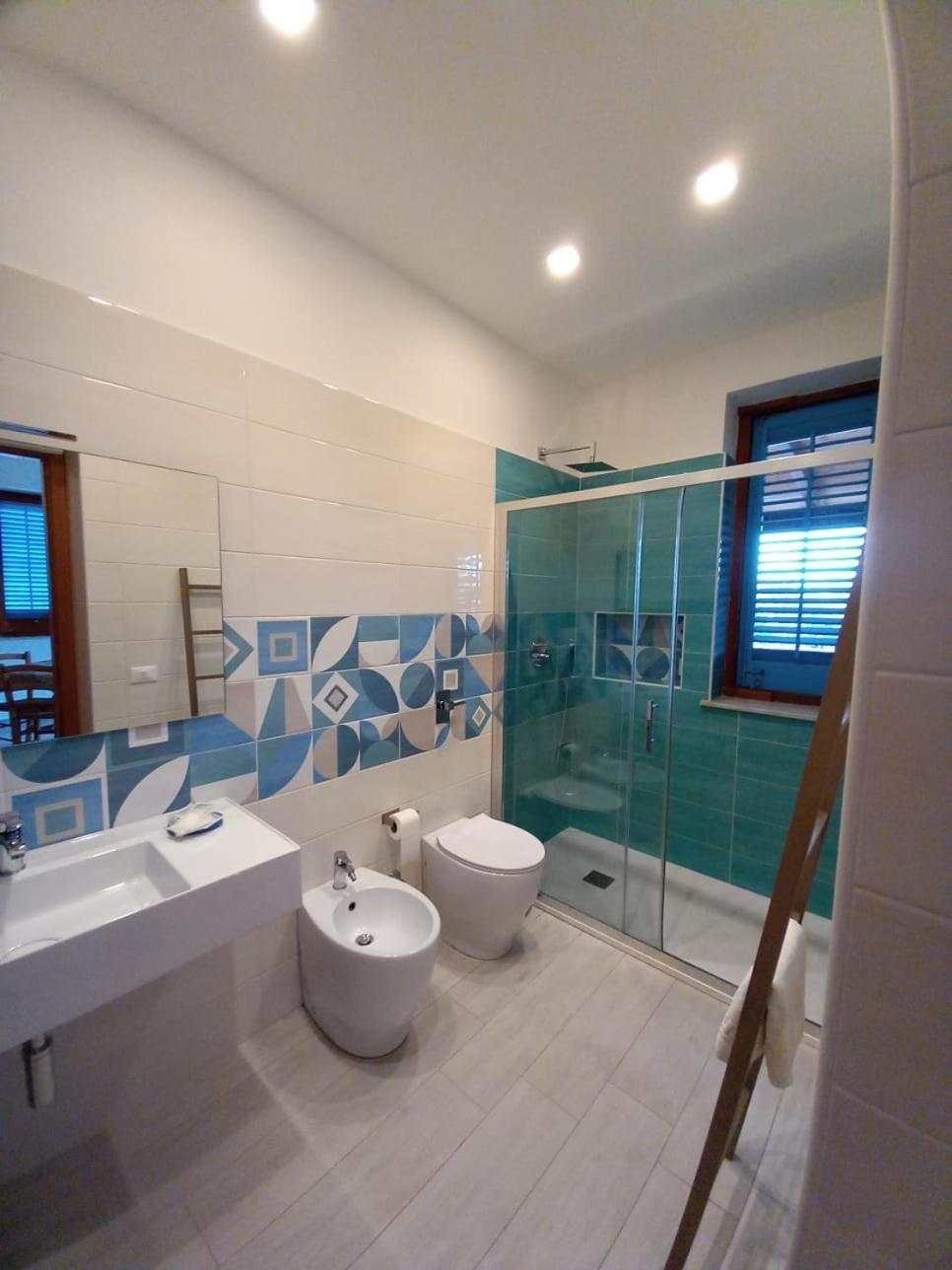 Blu Vacanze Residence Favignana Dış mekan fotoğraf