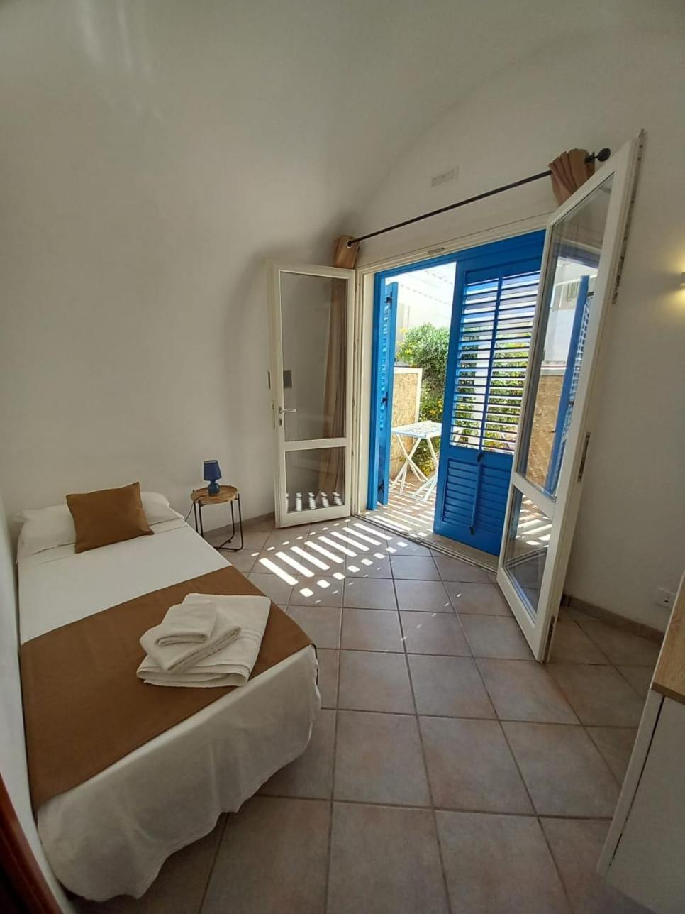 Blu Vacanze Residence Favignana Dış mekan fotoğraf