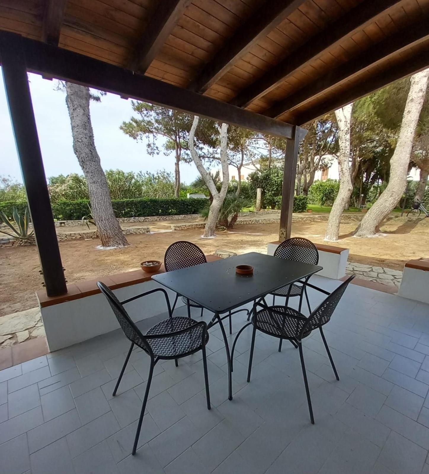 Blu Vacanze Residence Favignana Dış mekan fotoğraf
