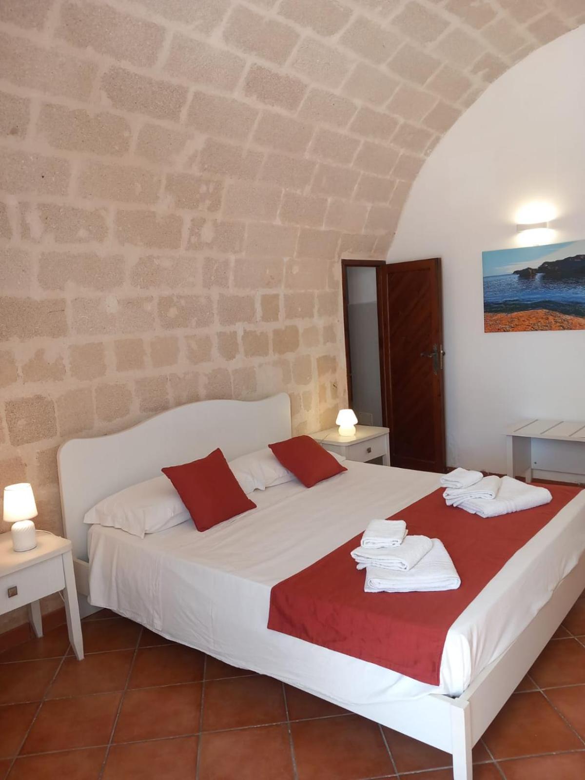 Blu Vacanze Residence Favignana Dış mekan fotoğraf