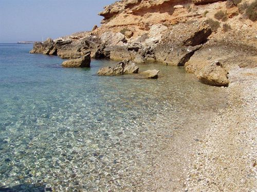 Blu Vacanze Residence Favignana Dış mekan fotoğraf