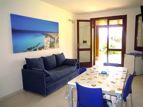 Blu Vacanze Residence Favignana Dış mekan fotoğraf